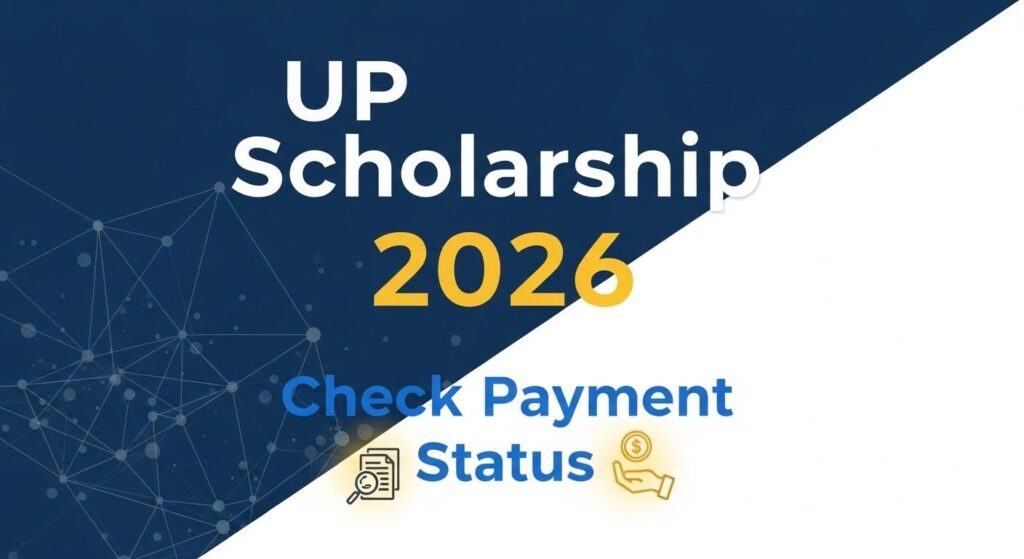 UP Scholarship 2026
