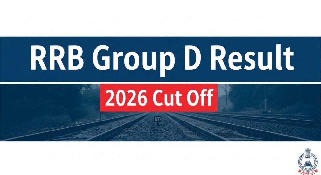 RRB Group D Result 2026 Soon