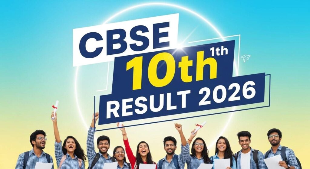 CBSE 10th Result 2026