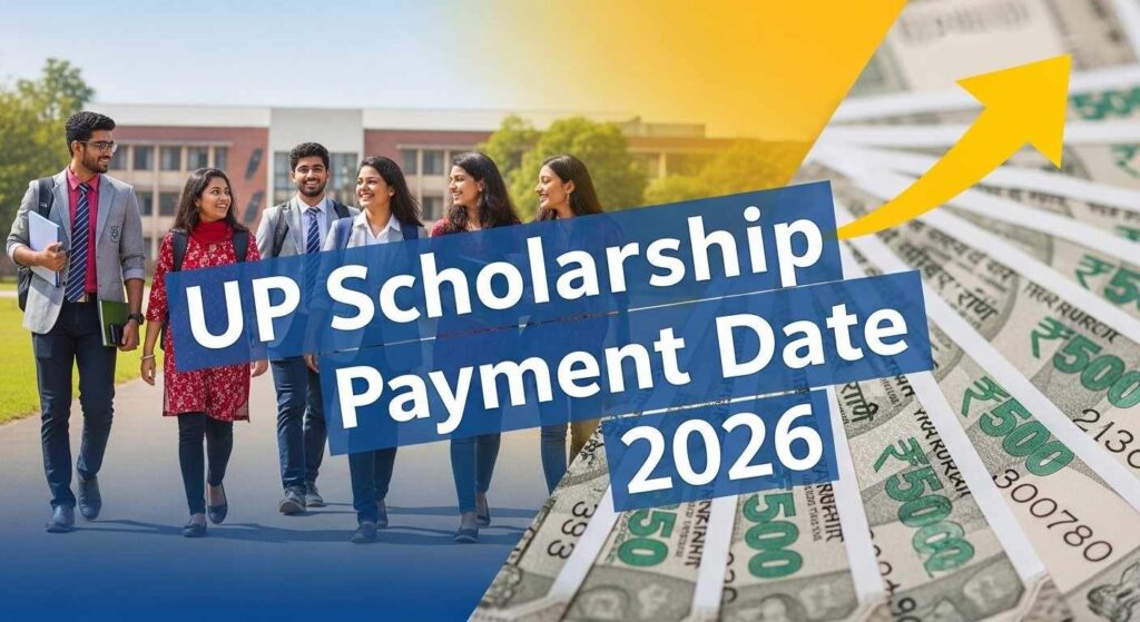 UP Scholarship Kab Tak Aayega 2026